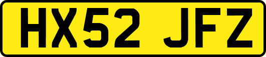 HX52JFZ