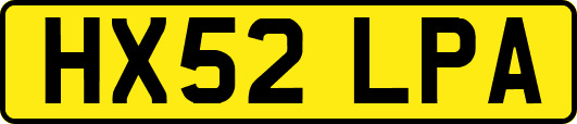 HX52LPA