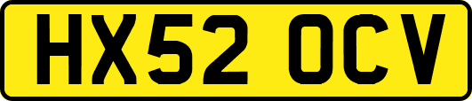 HX52OCV