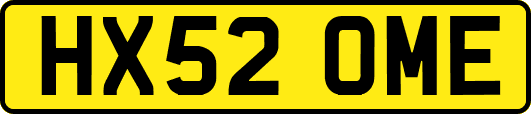 HX52OME