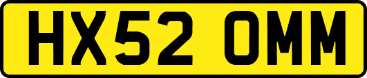HX52OMM
