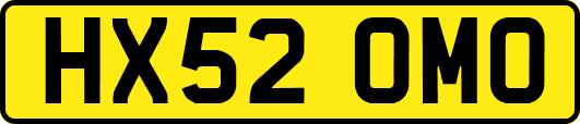 HX52OMO