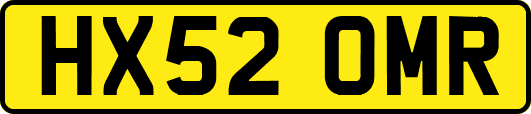 HX52OMR