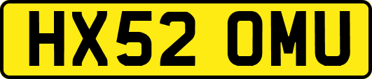 HX52OMU