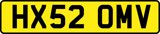 HX52OMV