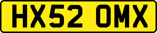 HX52OMX