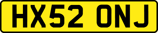 HX52ONJ