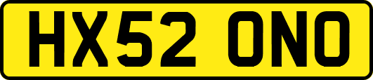 HX52ONO