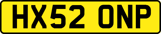 HX52ONP