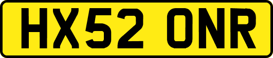 HX52ONR