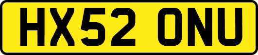 HX52ONU