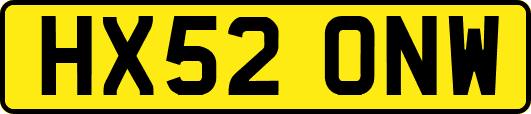 HX52ONW
