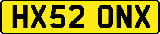 HX52ONX