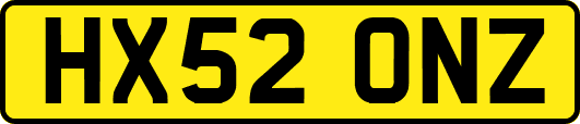 HX52ONZ