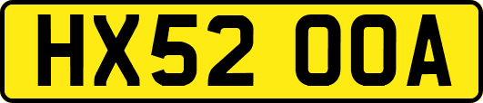 HX52OOA