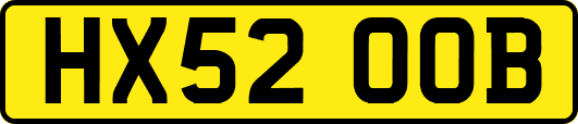 HX52OOB