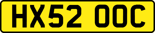 HX52OOC