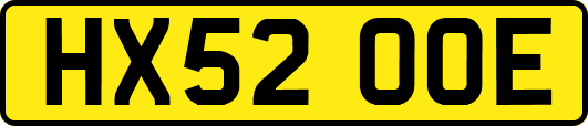 HX52OOE