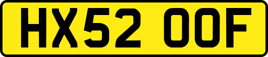 HX52OOF