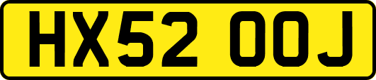 HX52OOJ