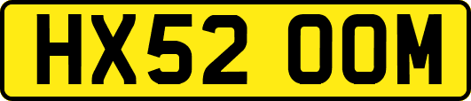HX52OOM
