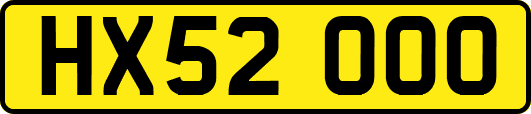 HX52OOO