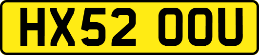 HX52OOU
