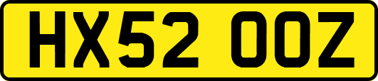 HX52OOZ