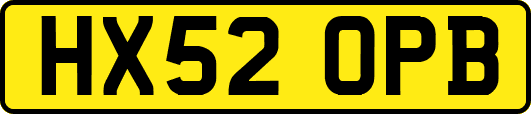 HX52OPB