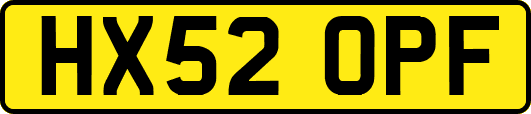 HX52OPF