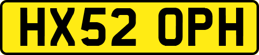 HX52OPH