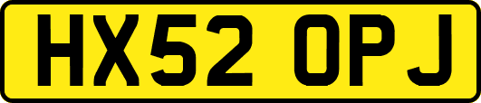HX52OPJ