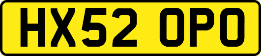 HX52OPO