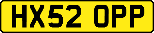 HX52OPP