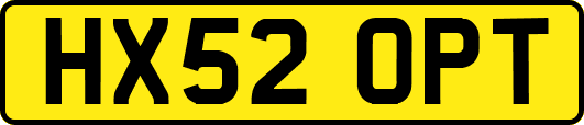 HX52OPT
