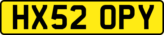 HX52OPY