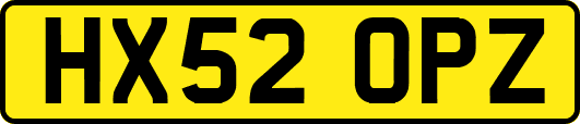 HX52OPZ