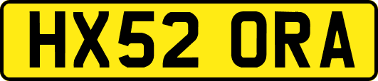 HX52ORA