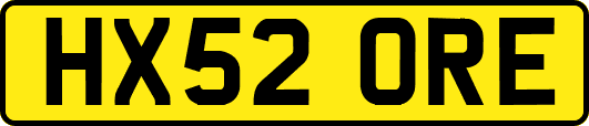 HX52ORE