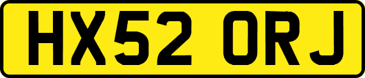 HX52ORJ
