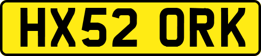 HX52ORK