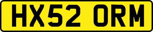 HX52ORM