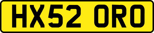 HX52ORO