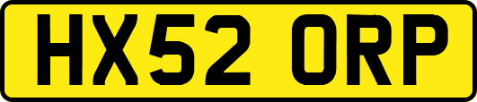 HX52ORP