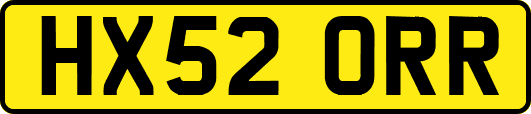HX52ORR