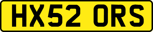 HX52ORS