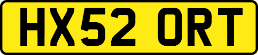HX52ORT