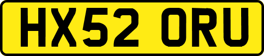 HX52ORU