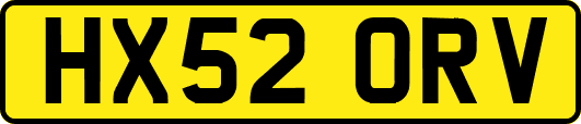 HX52ORV