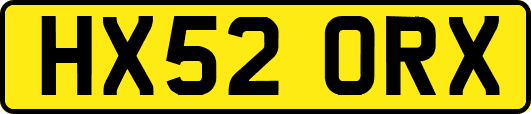 HX52ORX